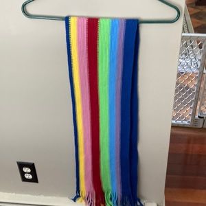 Joe boxer colorful scarf